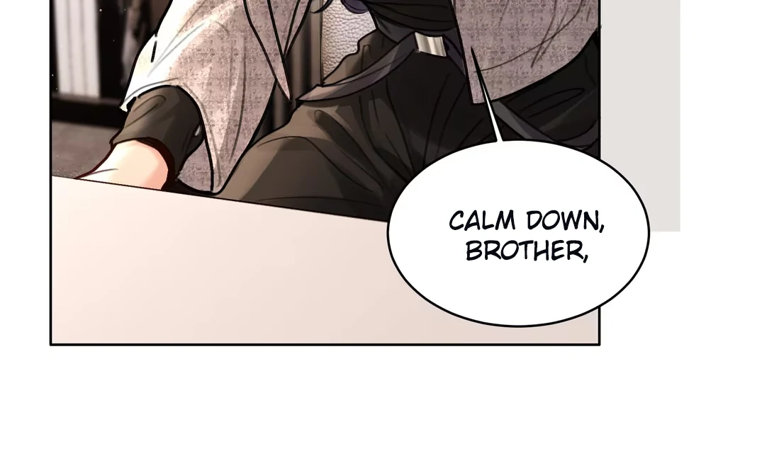 Surrendering To My Enemy's Cold Embrace Chapter 27 - page 19