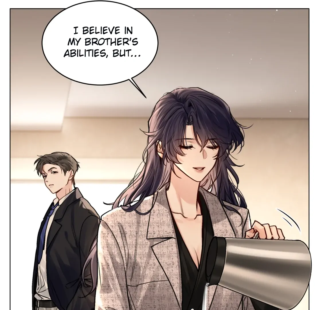 Surrendering To My Enemy's Cold Embrace Chapter 27 - page 20