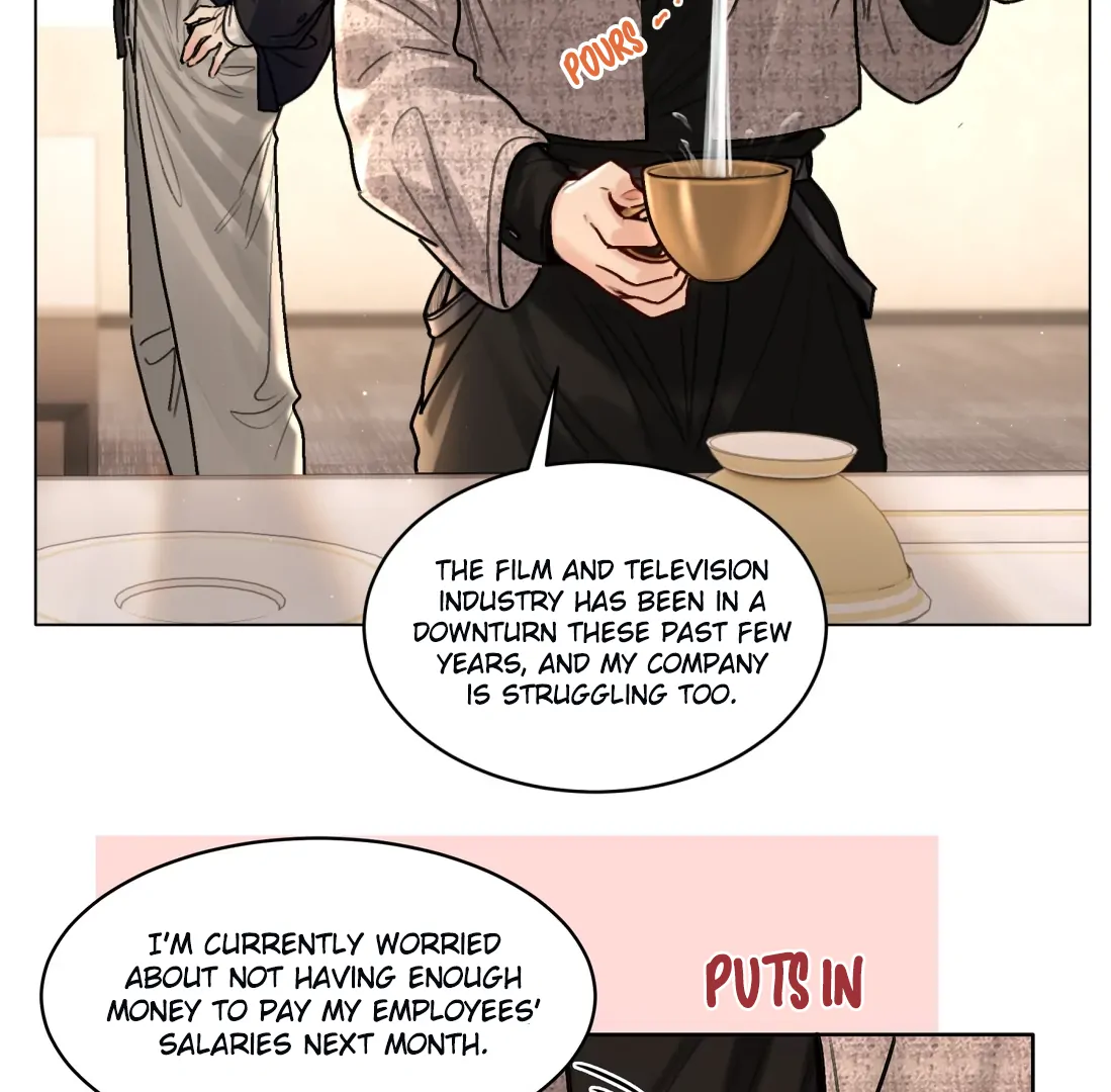 Surrendering To My Enemy's Cold Embrace Chapter 27 - page 21