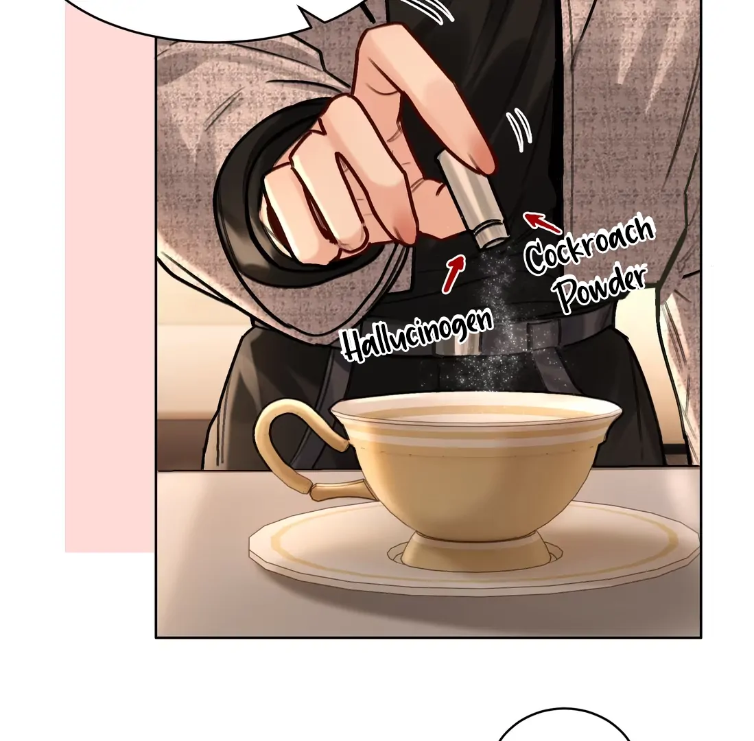 Surrendering To My Enemy's Cold Embrace Chapter 27 - page 22