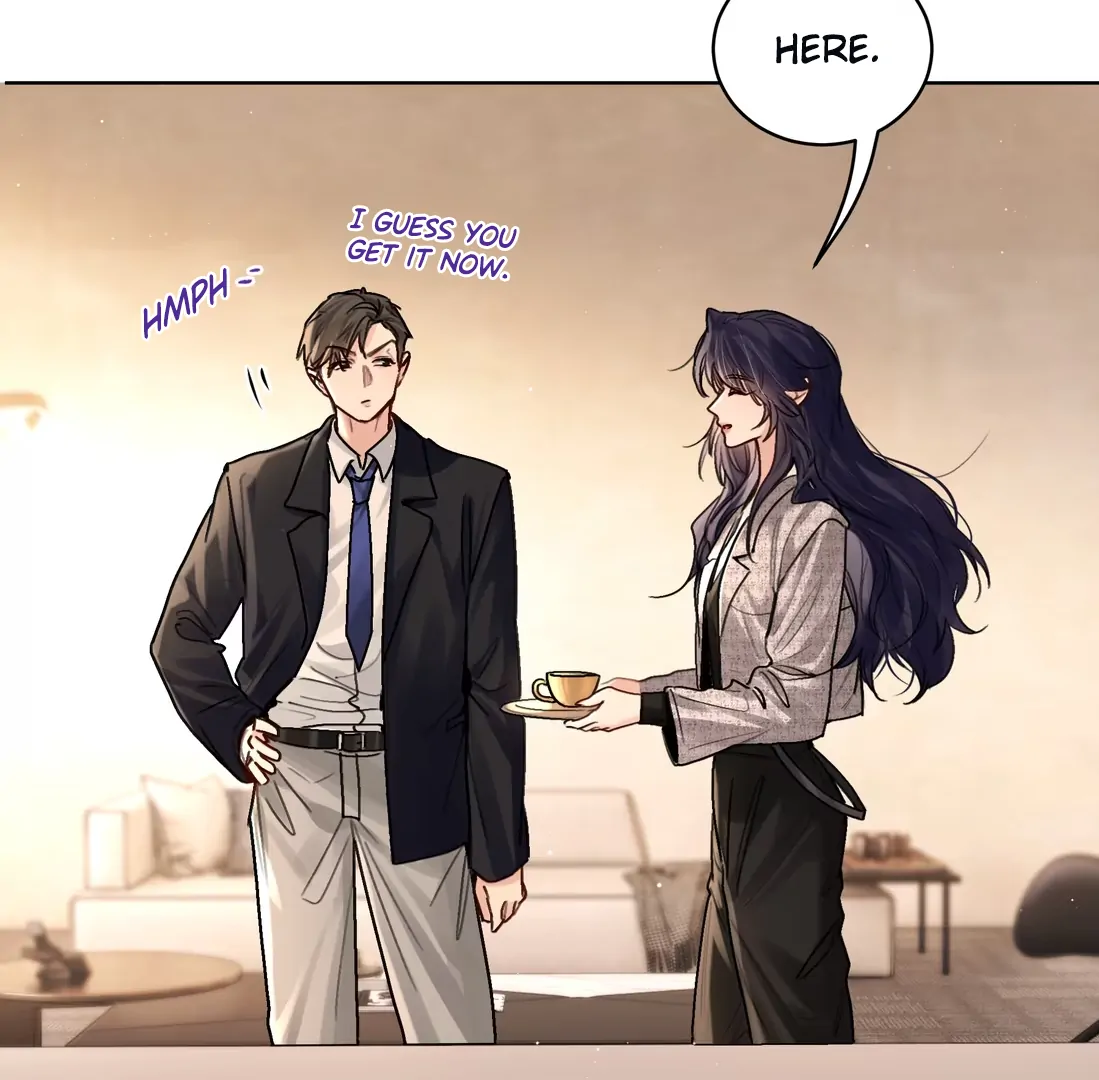 Surrendering To My Enemy's Cold Embrace Chapter 27 - page 23