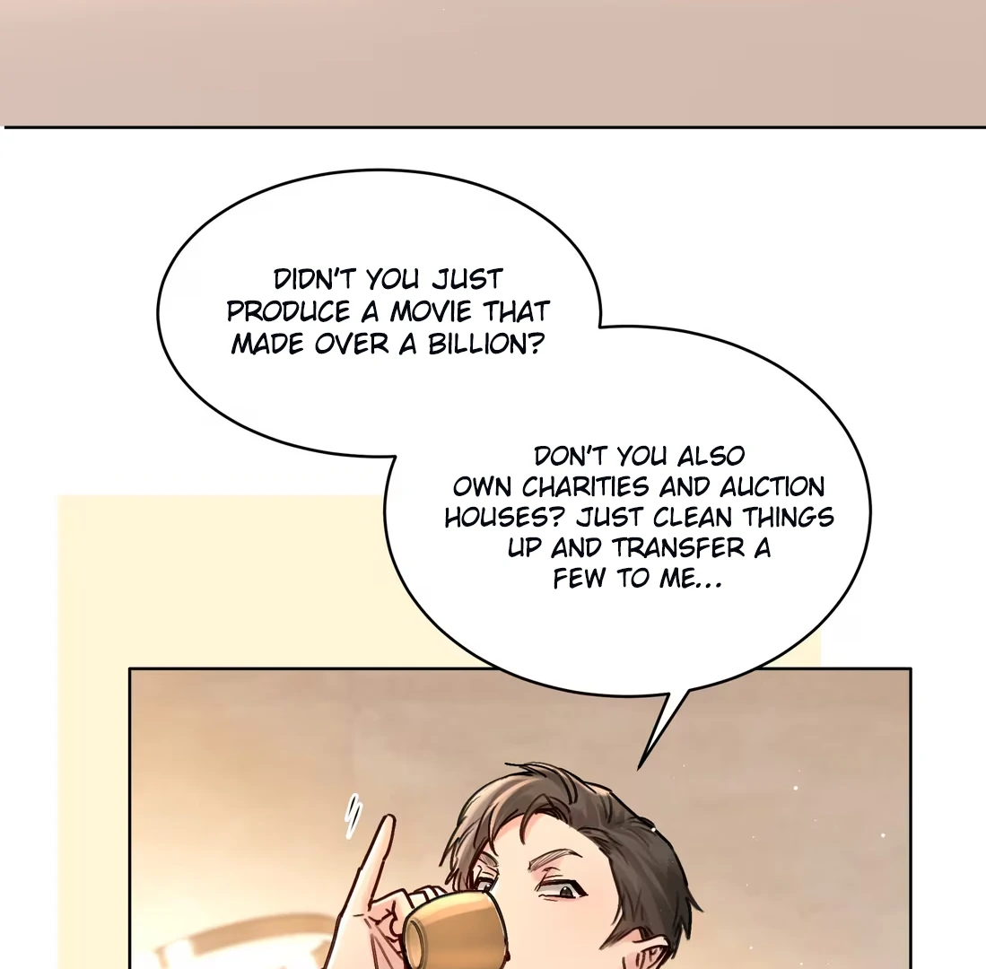 Surrendering To My Enemy's Cold Embrace Chapter 27 - page 24