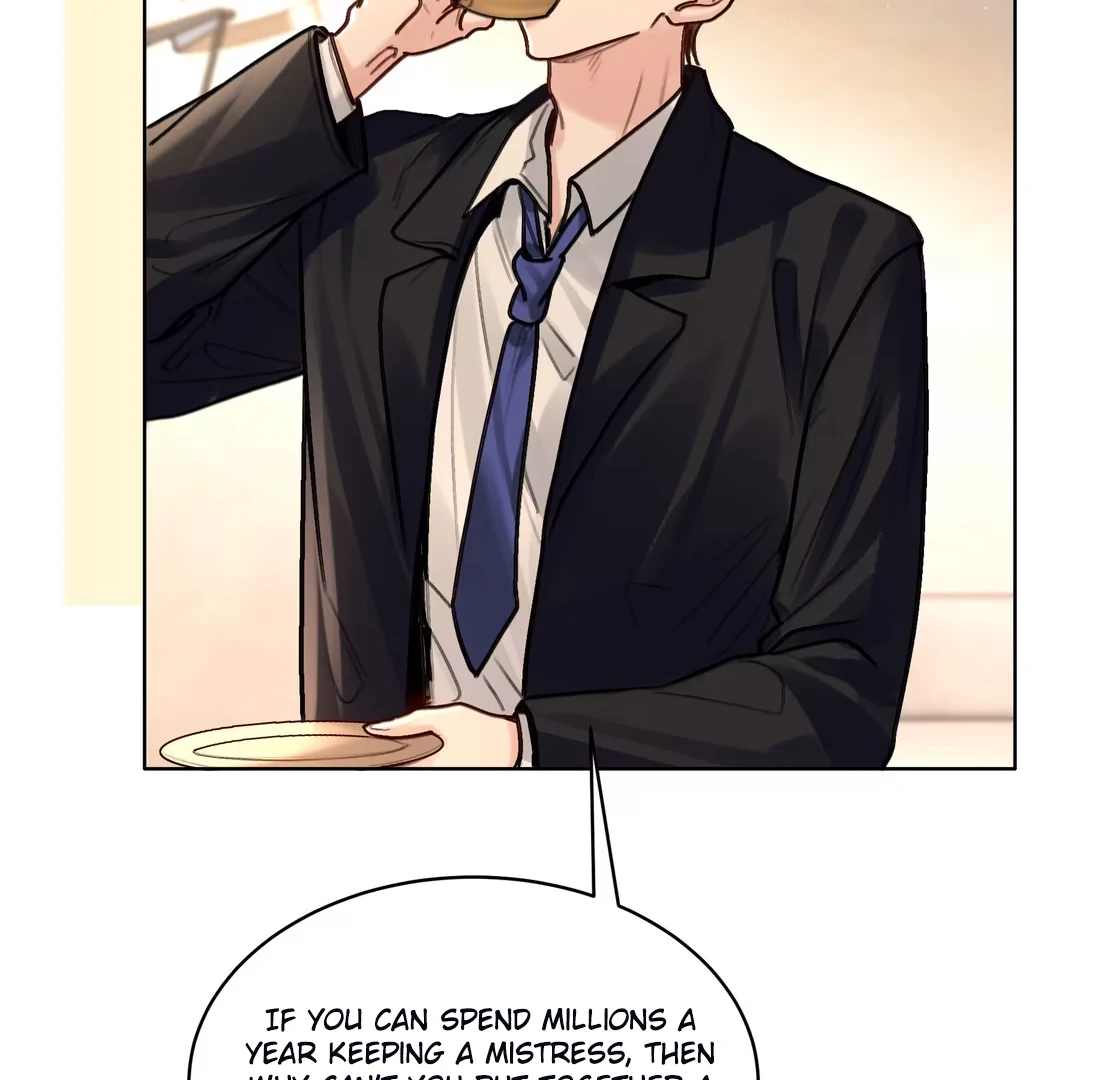 Surrendering To My Enemy's Cold Embrace Chapter 27 - page 25