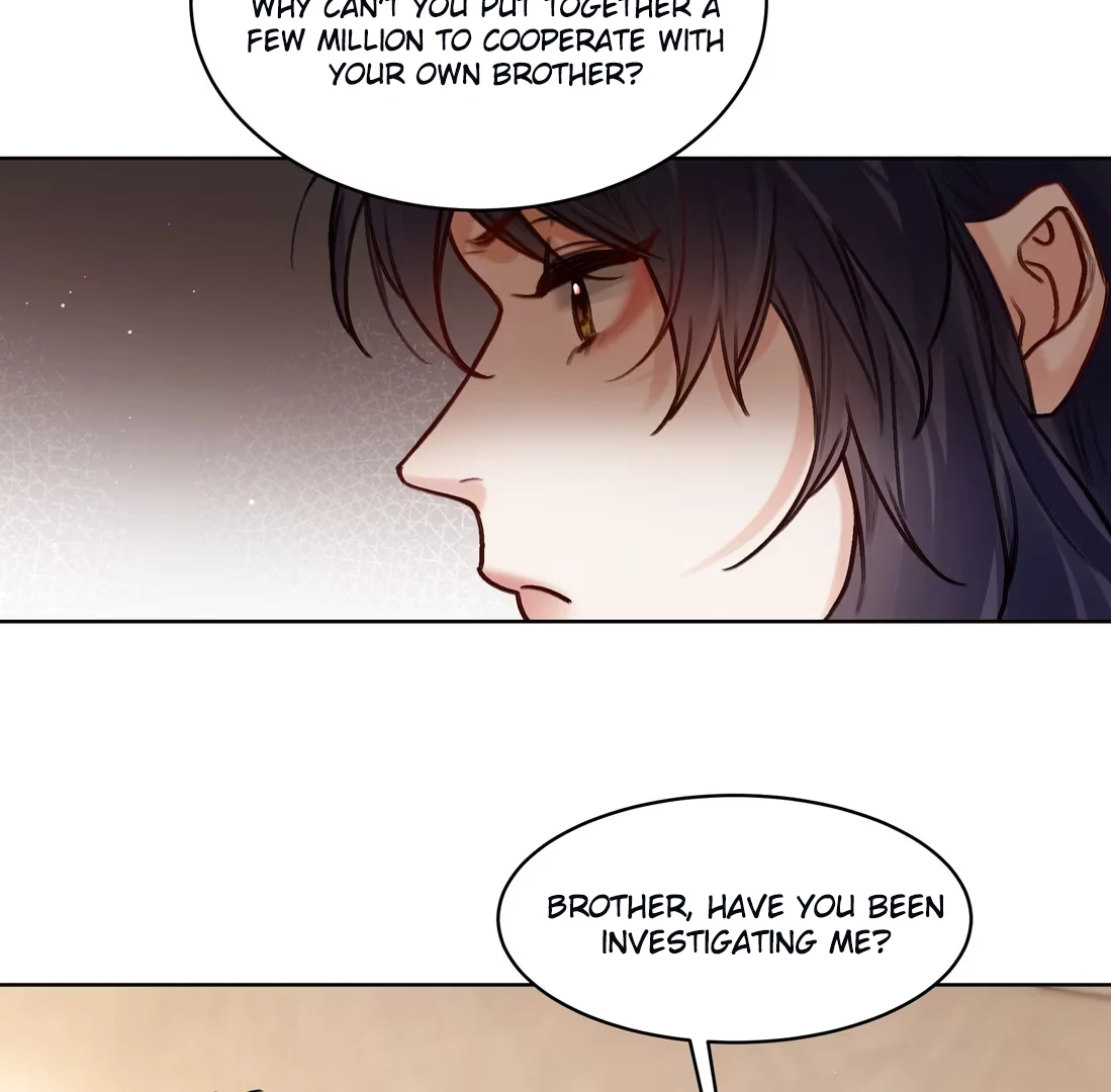Surrendering To My Enemy's Cold Embrace Chapter 27 - page 26