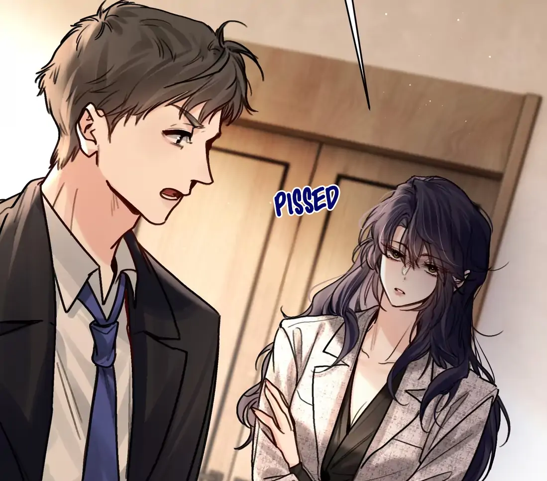 Surrendering To My Enemy's Cold Embrace Chapter 27 - page 27