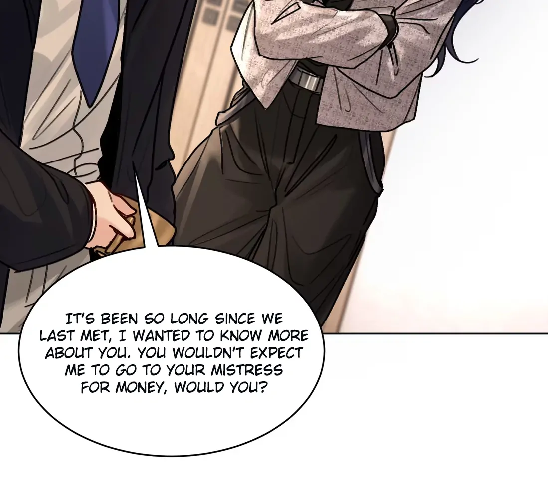 Surrendering To My Enemy's Cold Embrace Chapter 27 - page 28