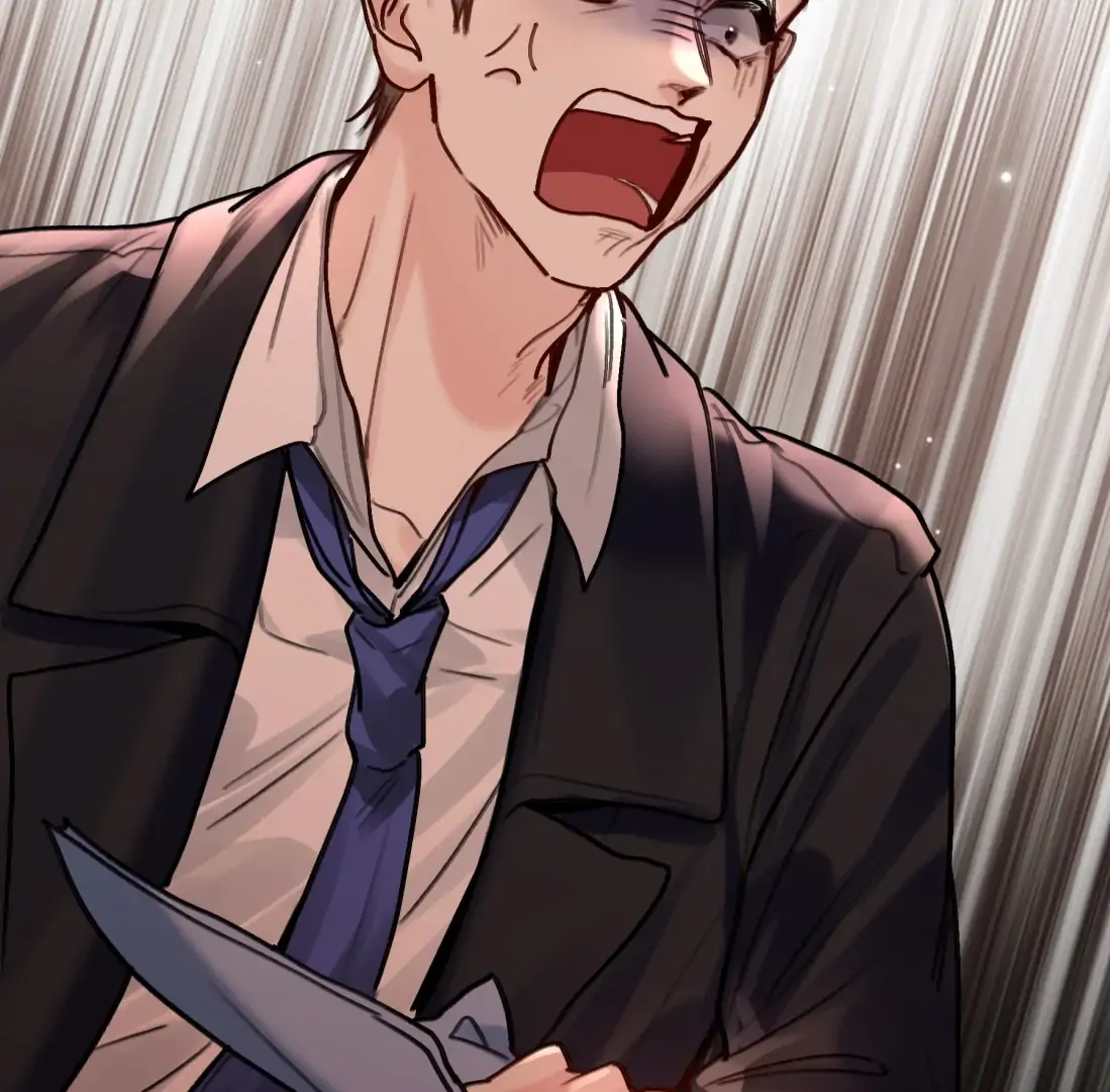 Surrendering To My Enemy's Cold Embrace Chapter 27 - page 31