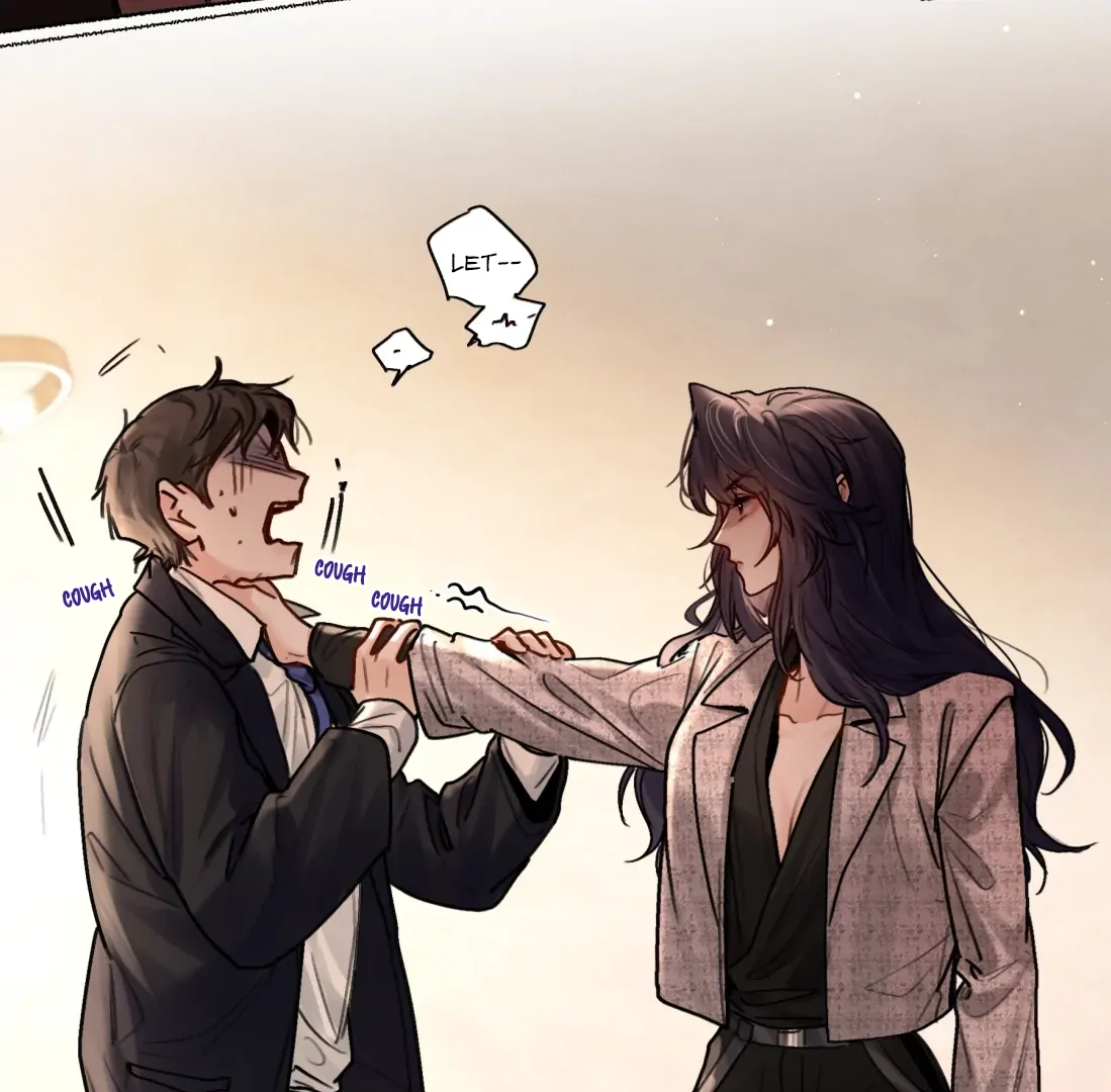 Surrendering To My Enemy's Cold Embrace Chapter 27 - page 33