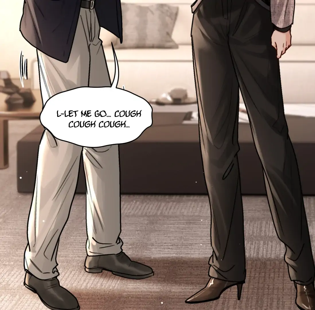 Surrendering To My Enemy's Cold Embrace Chapter 27 - page 34