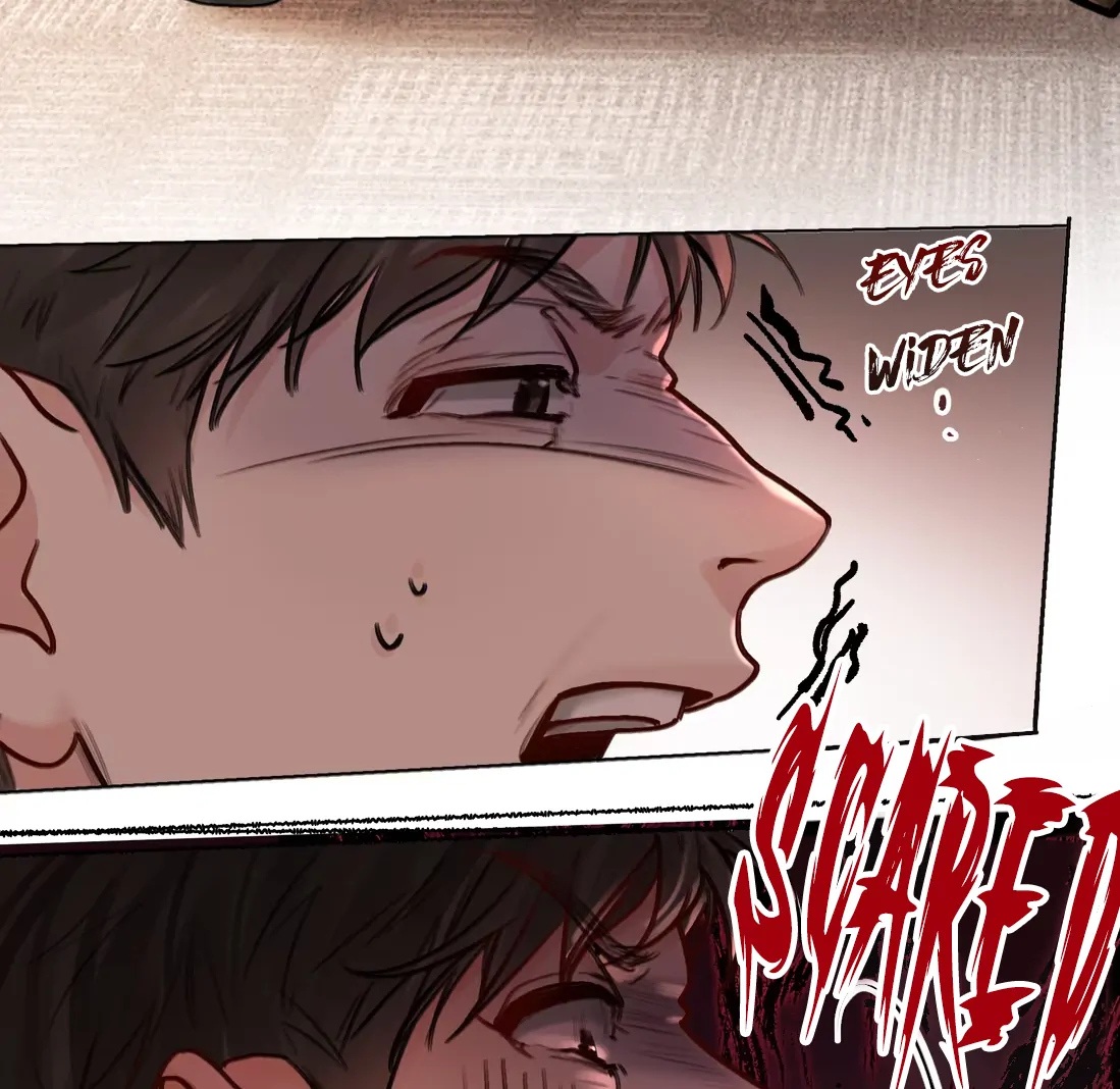 Surrendering To My Enemy's Cold Embrace Chapter 27 - page 35