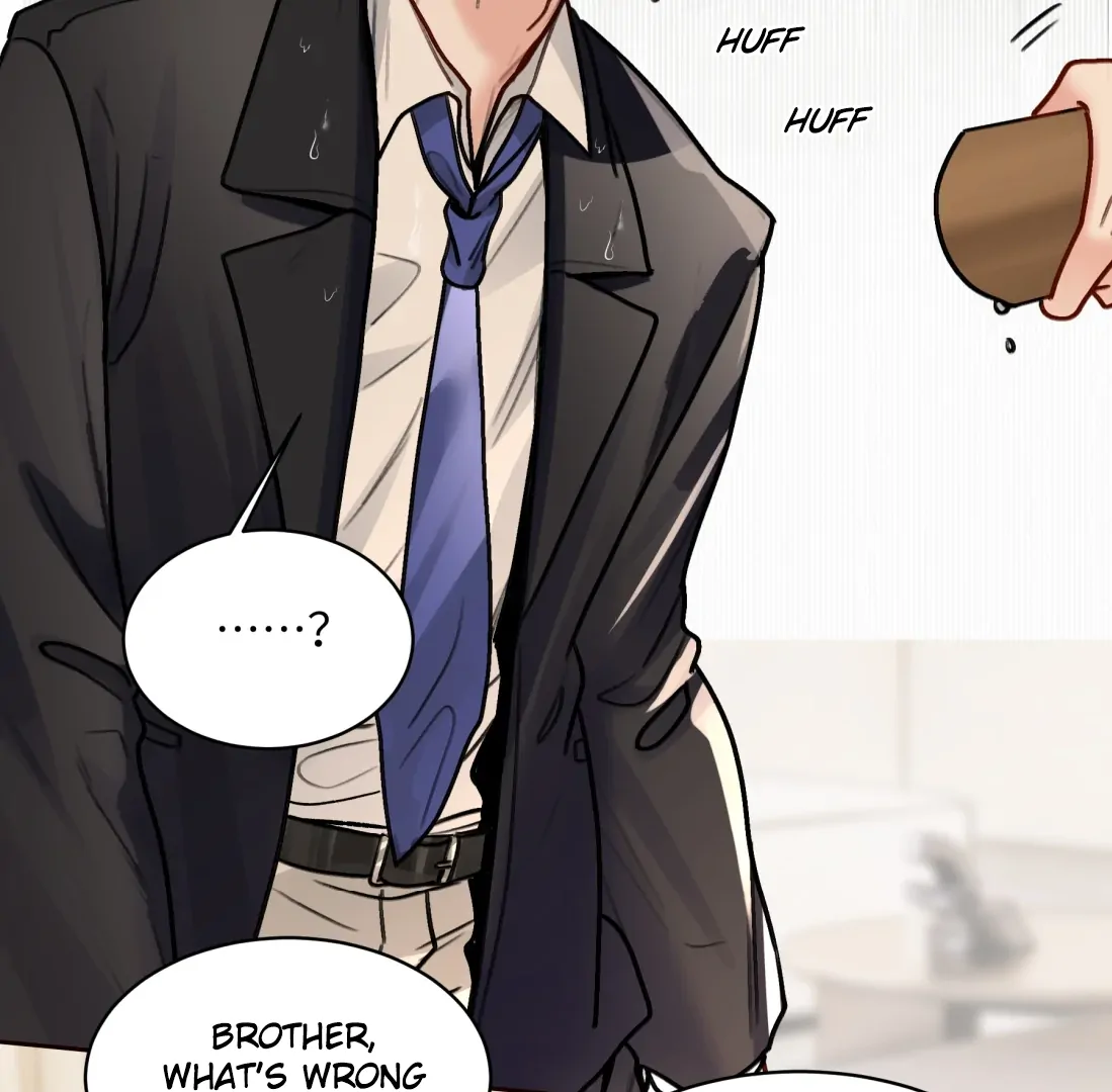 Surrendering To My Enemy's Cold Embrace Chapter 27 - page 41