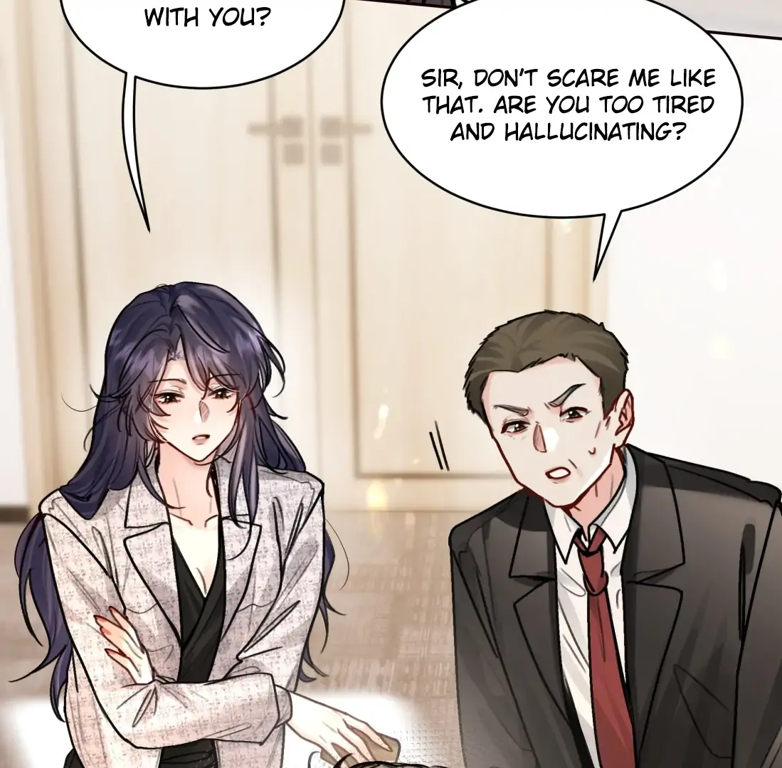 Surrendering To My Enemy's Cold Embrace Chapter 27 - page 42