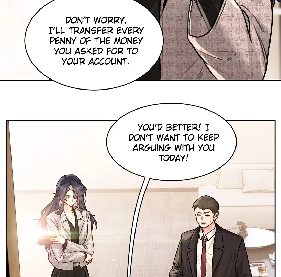 Surrendering To My Enemy's Cold Embrace Chapter 27 - page 48