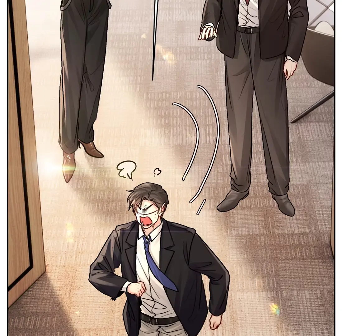 Surrendering To My Enemy's Cold Embrace Chapter 27 - page 49