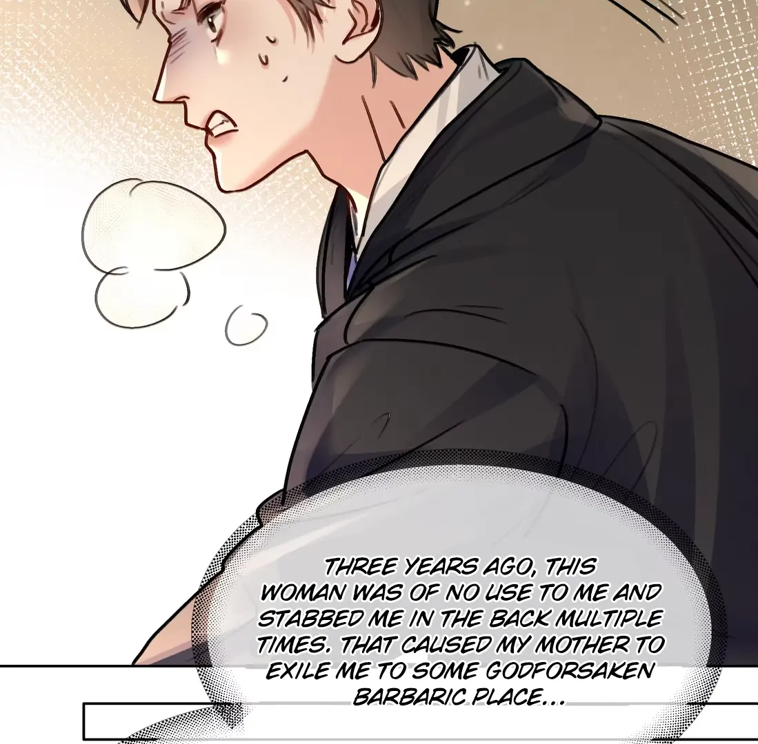 Surrendering To My Enemy's Cold Embrace Chapter 27 - page 51