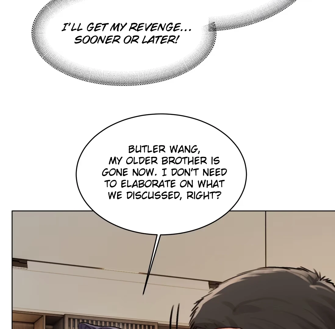 Surrendering To My Enemy's Cold Embrace Chapter 27 - page 52