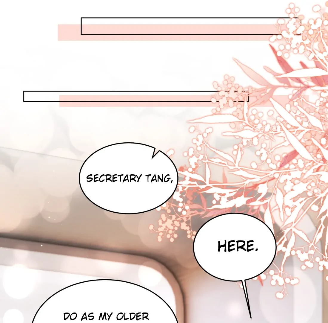 Surrendering To My Enemy's Cold Embrace Chapter 27 - page 55