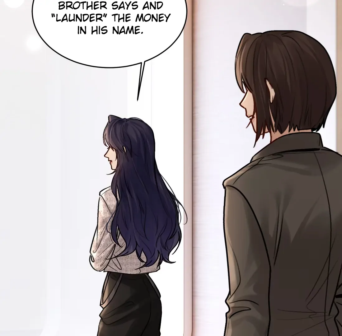 Surrendering To My Enemy's Cold Embrace Chapter 27 - page 56