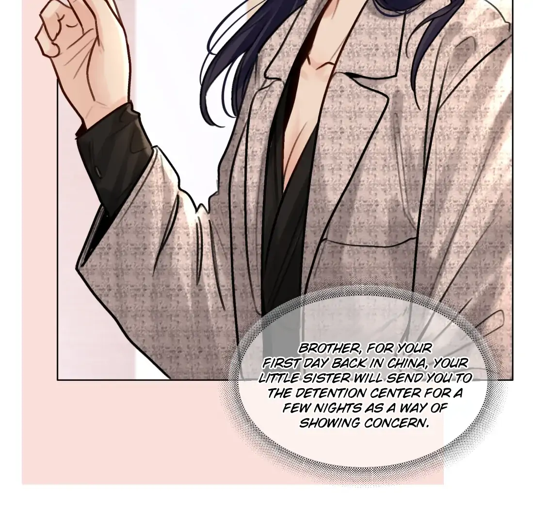 Surrendering To My Enemy's Cold Embrace Chapter 27 - page 59