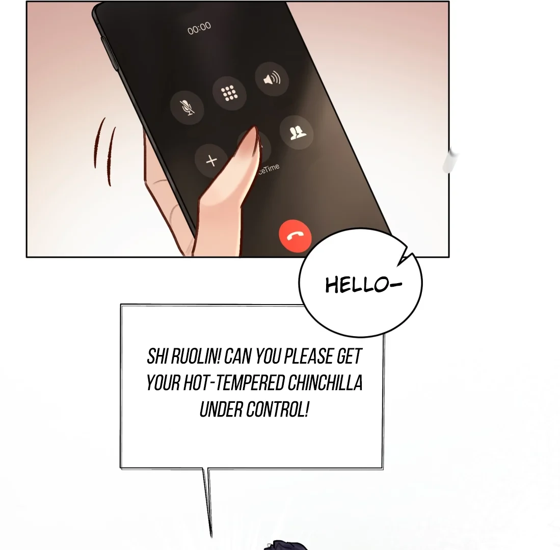 Surrendering To My Enemy's Cold Embrace Chapter 27 - page 63