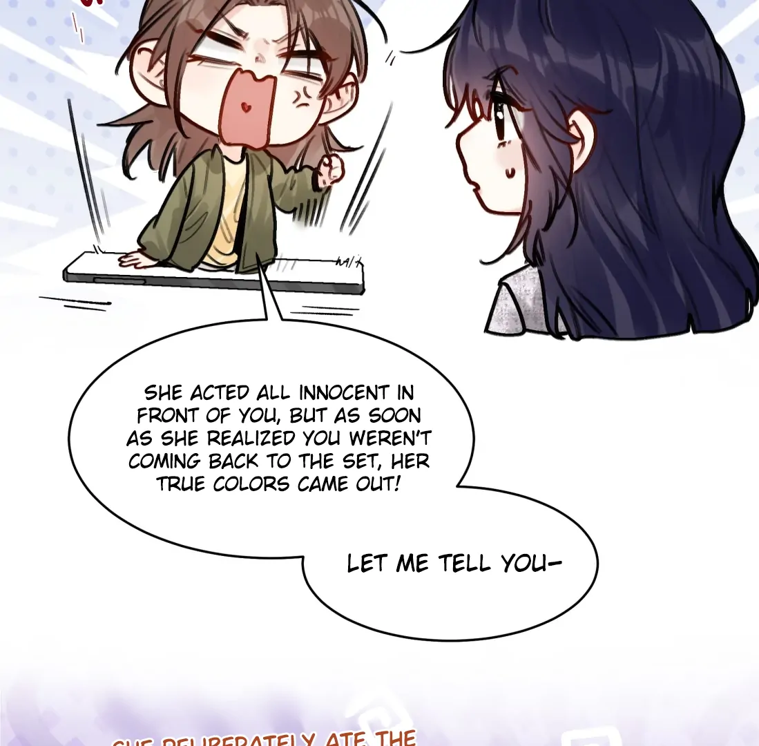 Surrendering To My Enemy's Cold Embrace Chapter 27 - page 66