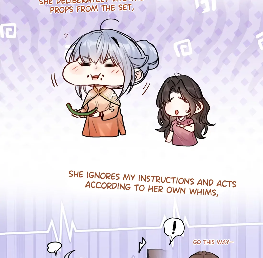 Surrendering To My Enemy's Cold Embrace Chapter 27 - page 67