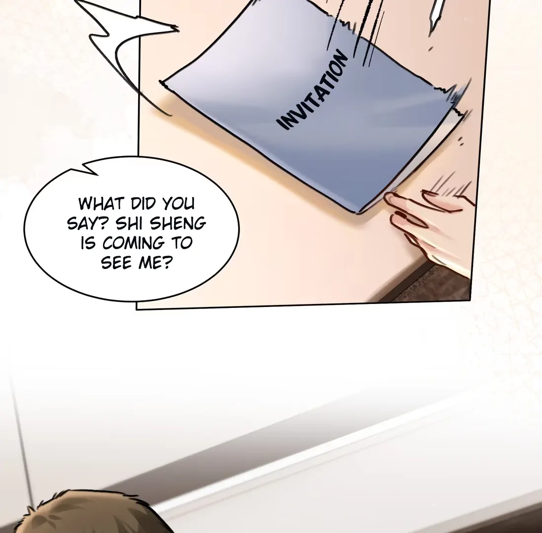 Surrendering To My Enemy's Cold Embrace Chapter 27 - page 6