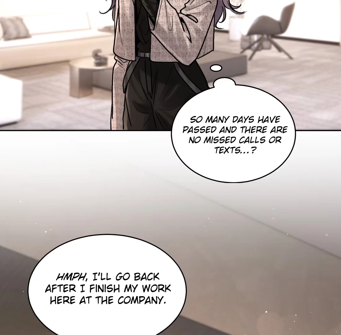 Surrendering To My Enemy's Cold Embrace Chapter 27 - page 77
