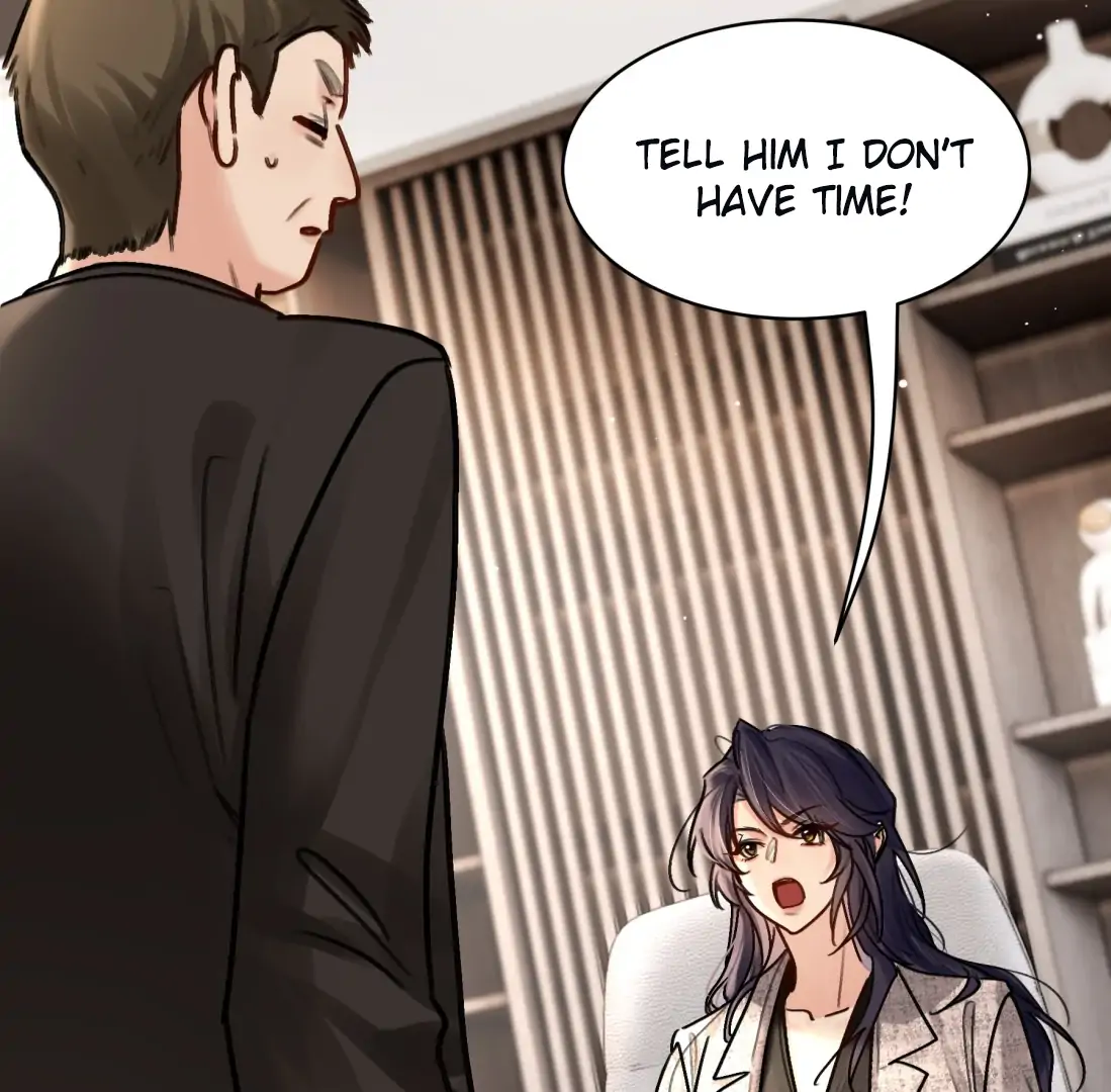 Surrendering To My Enemy's Cold Embrace Chapter 27 - page 7