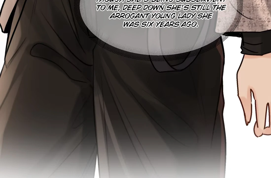 Surrendering To My Enemy's Cold Embrace Chapter 27 - page 80