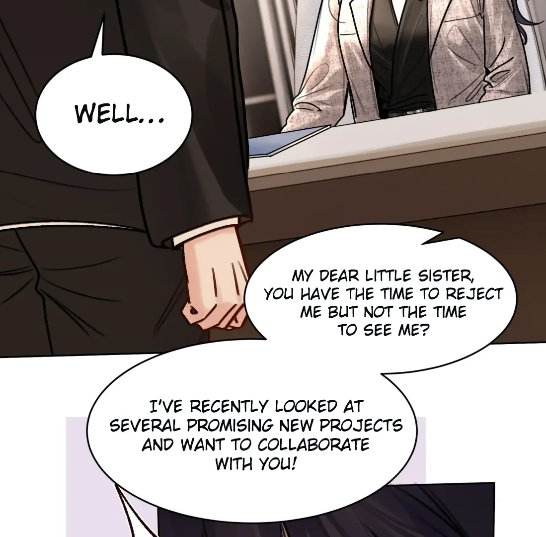 Surrendering To My Enemy's Cold Embrace Chapter 27 - page 8