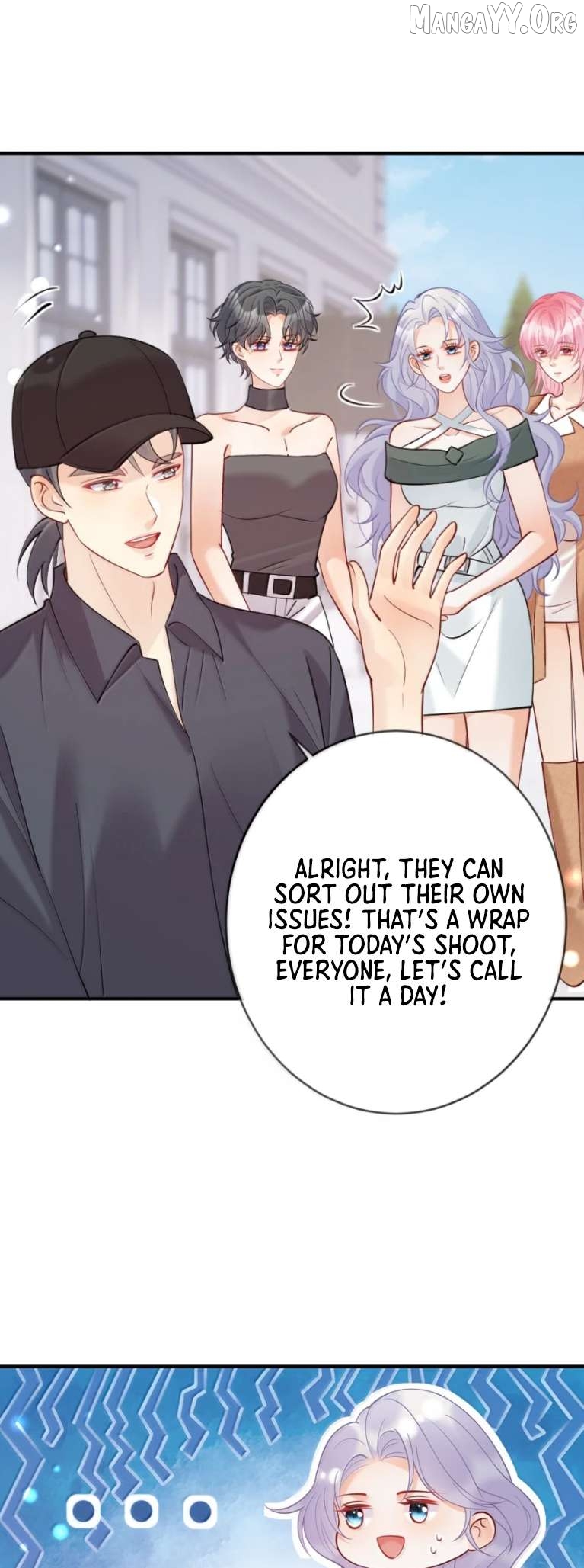 The Two-Faced Heroine is Obsessed with Marking Me Chapter 27 - page 4