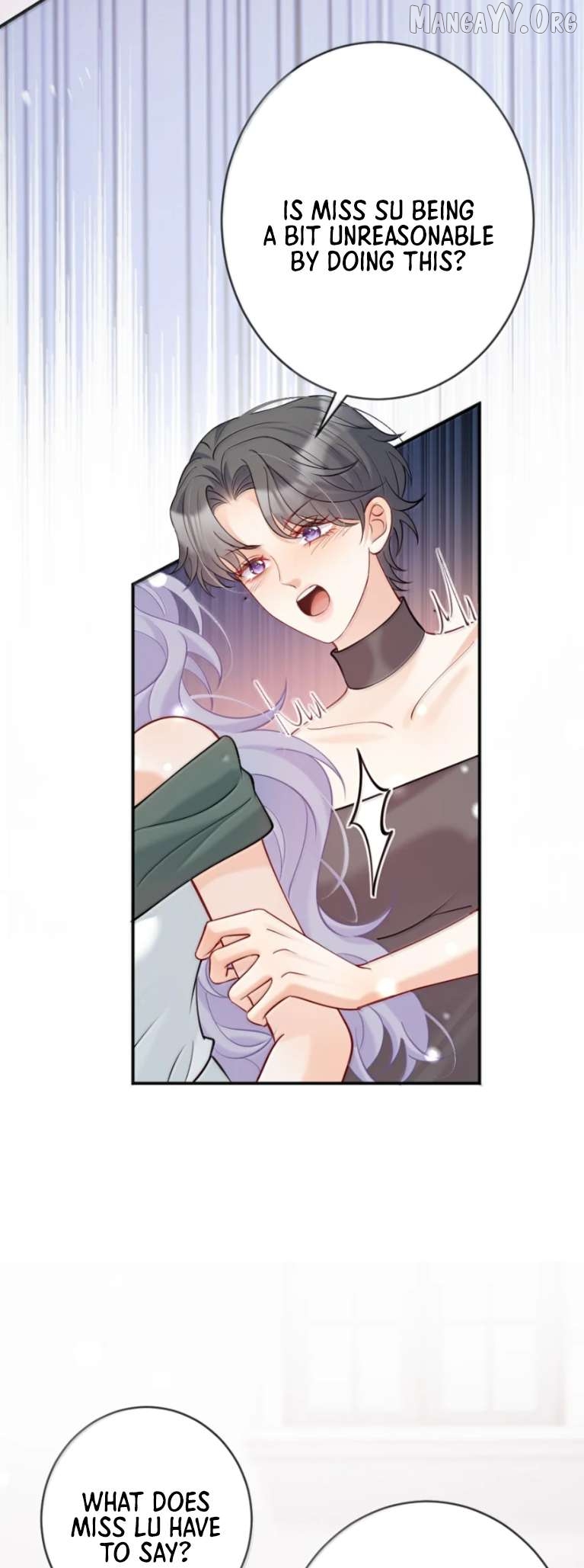 The Two-Faced Heroine is Obsessed with Marking Me Chapter 27 - page 7