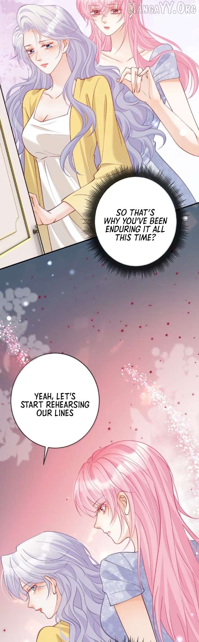 The Two-Faced Heroine is Obsessed with Marking Me Chapter 28 - page 2