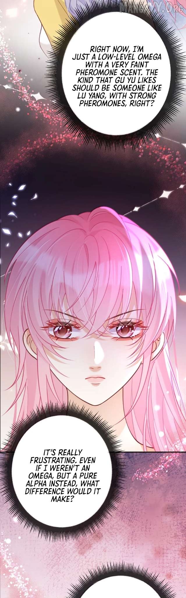The Two-Faced Heroine is Obsessed with Marking Me Chapter 28 - page 3
