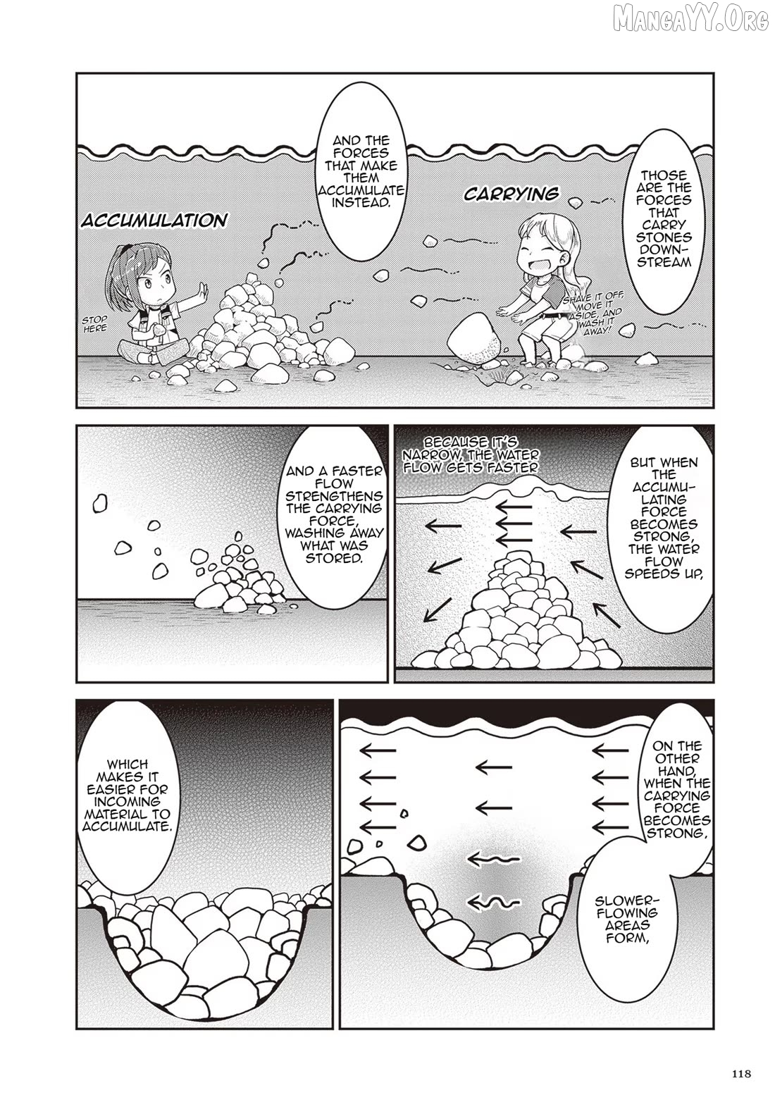 Ruri no Houseki Chapter 22 - page 16