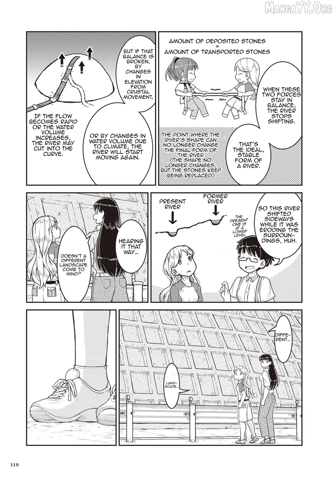 Ruri no Houseki Chapter 22 - page 17