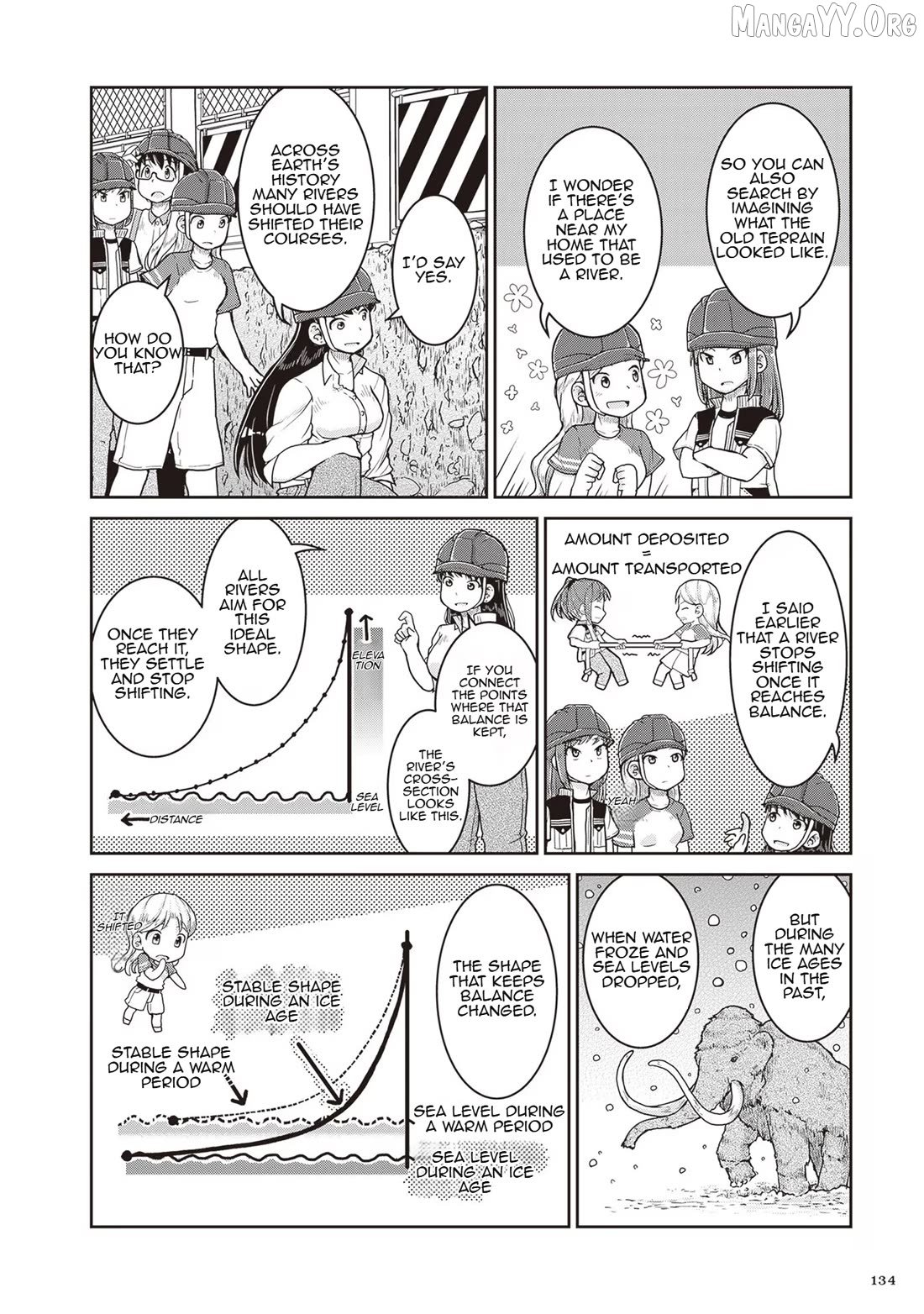 Ruri no Houseki Chapter 22 - page 31