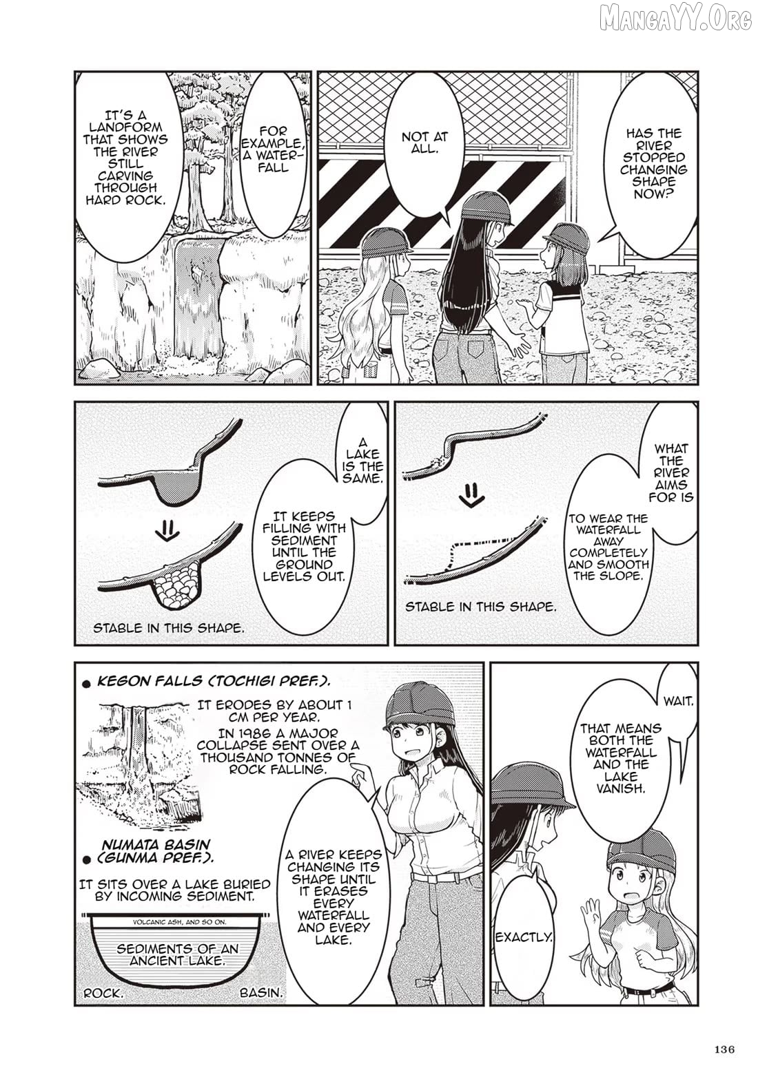 Ruri no Houseki Chapter 22 - page 33