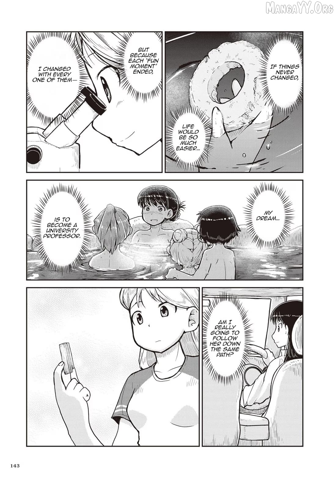 Ruri no Houseki Chapter 22 - page 40
