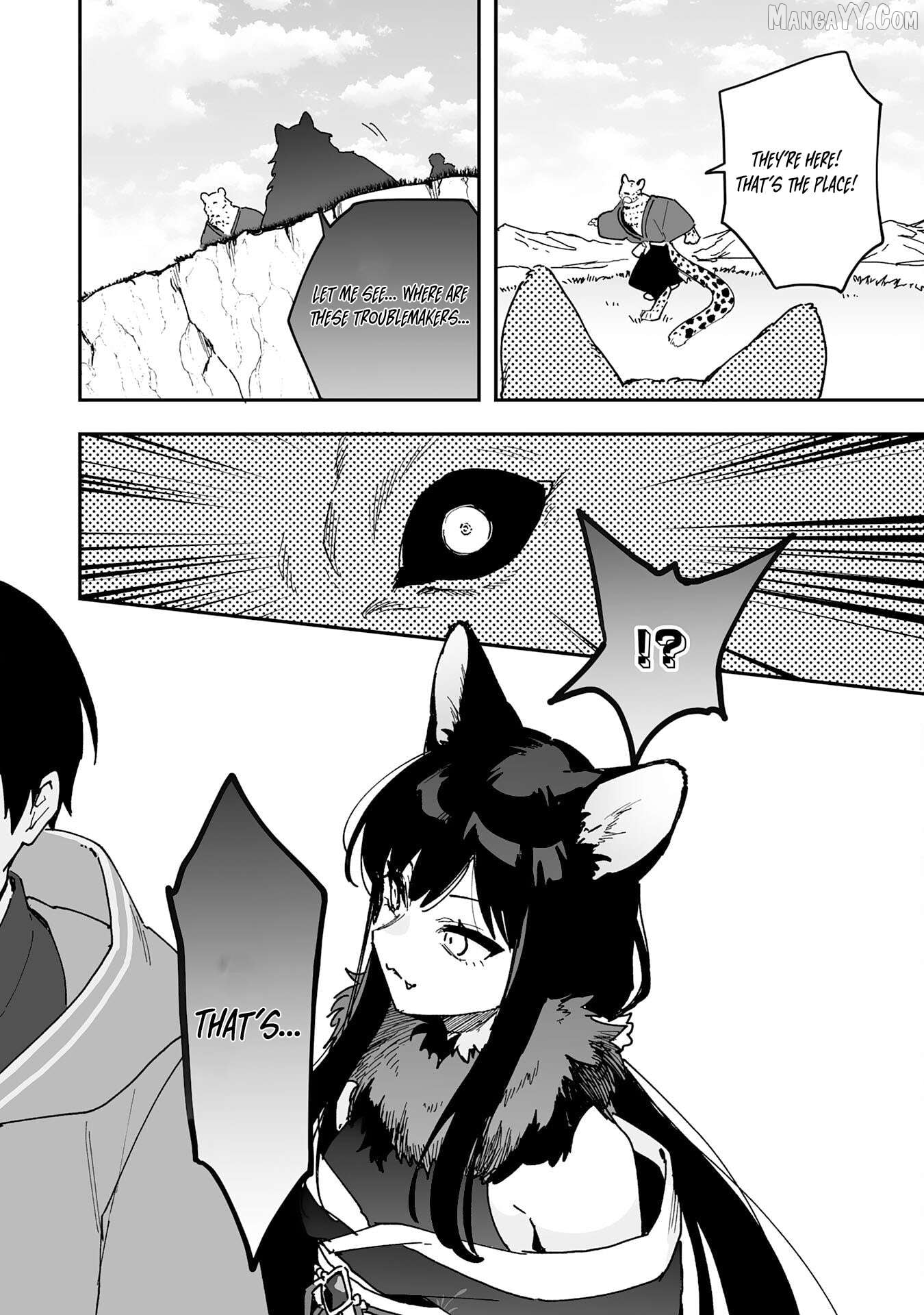 Choukyoushi wa Mamono ni Kakomarete Ikite ikimasu ~Yuusha Party ni Oite Ikareta kedo, Densetsu no Mamono to Deai Saikyou ni natteta~ Chapter 28 - page 2