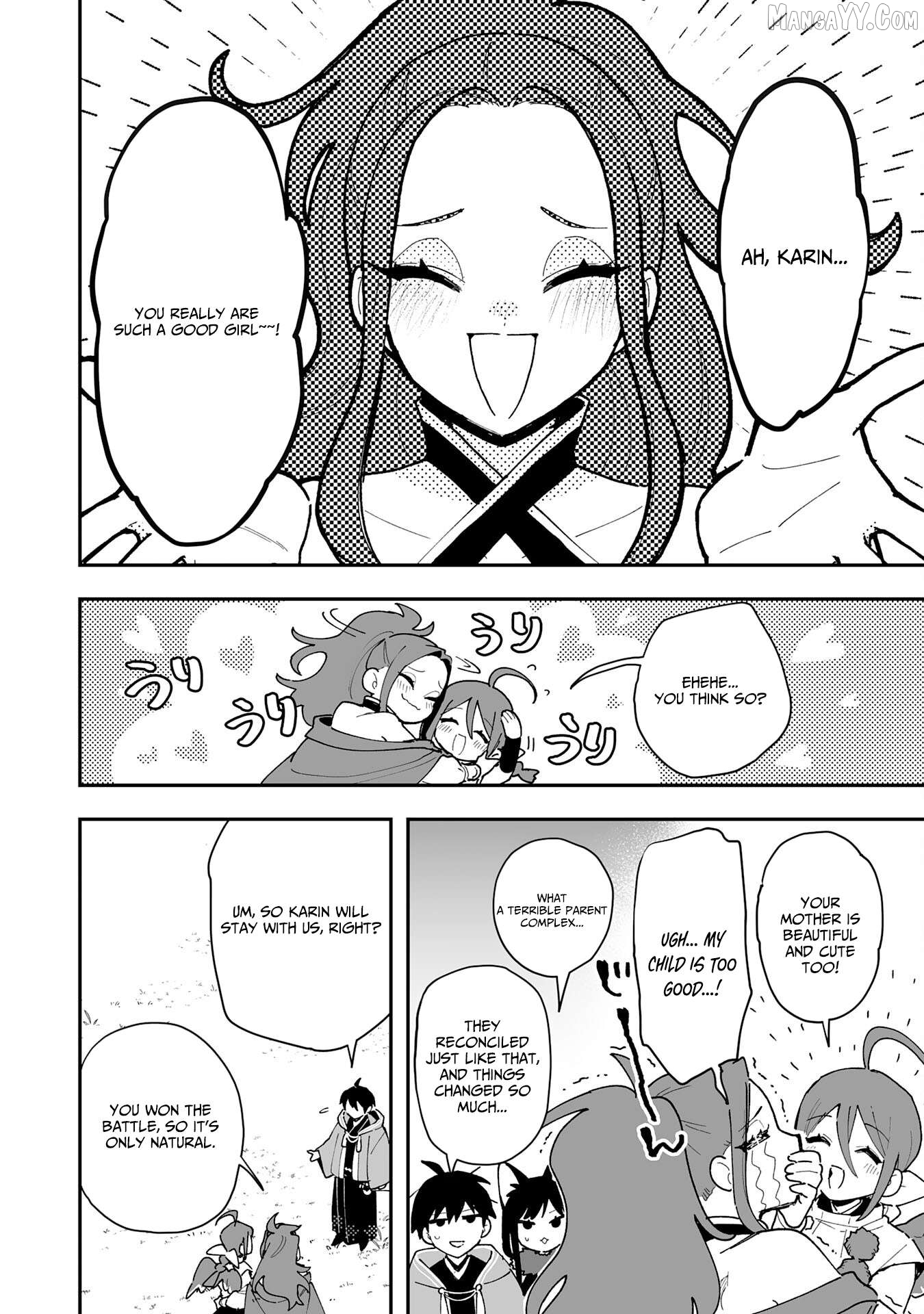 Choukyoushi wa Mamono ni Kakomarete Ikite ikimasu ~Yuusha Party ni Oite Ikareta kedo, Densetsu no Mamono to Deai Saikyou ni natteta~ Chapter 28 - page 4