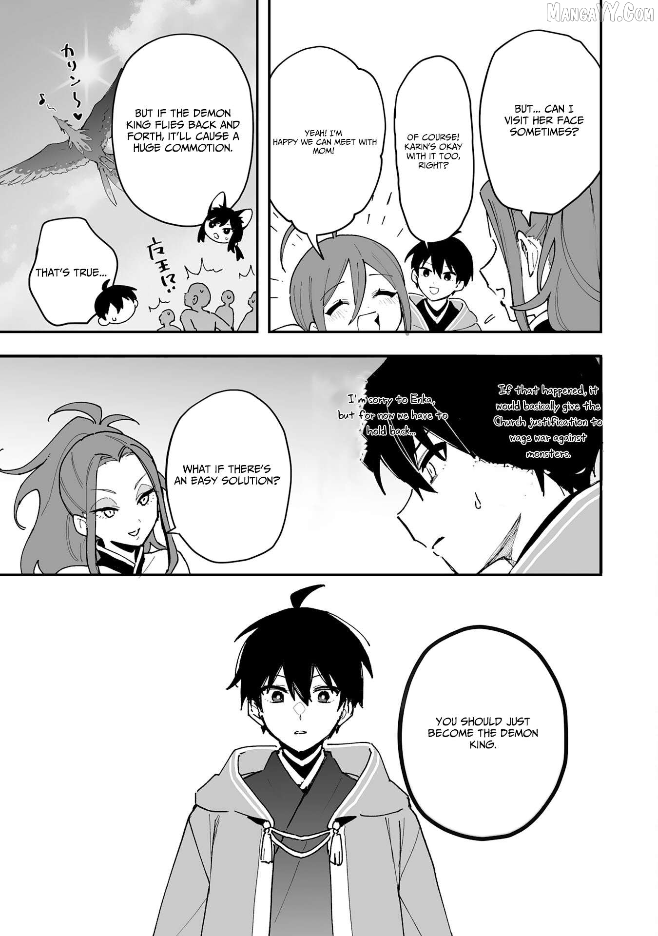 Choukyoushi wa Mamono ni Kakomarete Ikite ikimasu ~Yuusha Party ni Oite Ikareta kedo, Densetsu no Mamono to Deai Saikyou ni natteta~ Chapter 28 - page 5