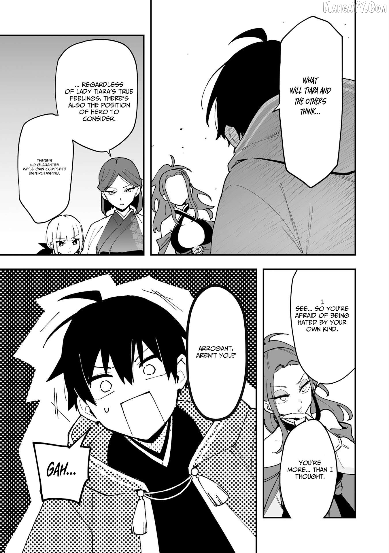 Choukyoushi wa Mamono ni Kakomarete Ikite ikimasu ~Yuusha Party ni Oite Ikareta kedo, Densetsu no Mamono to Deai Saikyou ni natteta~ Chapter 28 - page 7