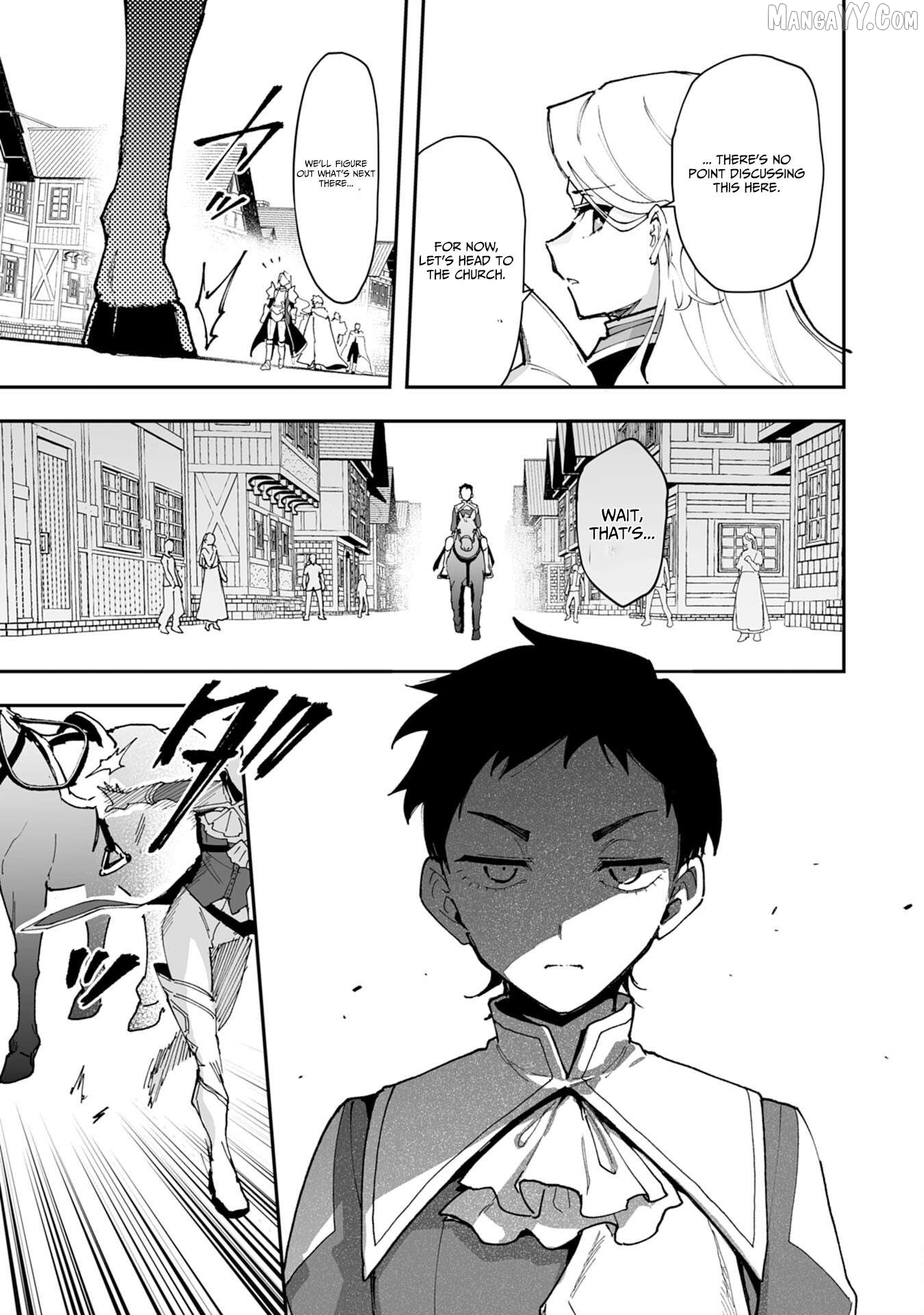Choukyoushi wa Mamono ni Kakomarete Ikite ikimasu ~Yuusha Party ni Oite Ikareta kedo, Densetsu no Mamono to Deai Saikyou ni natteta~ Chapter 29 - page 3