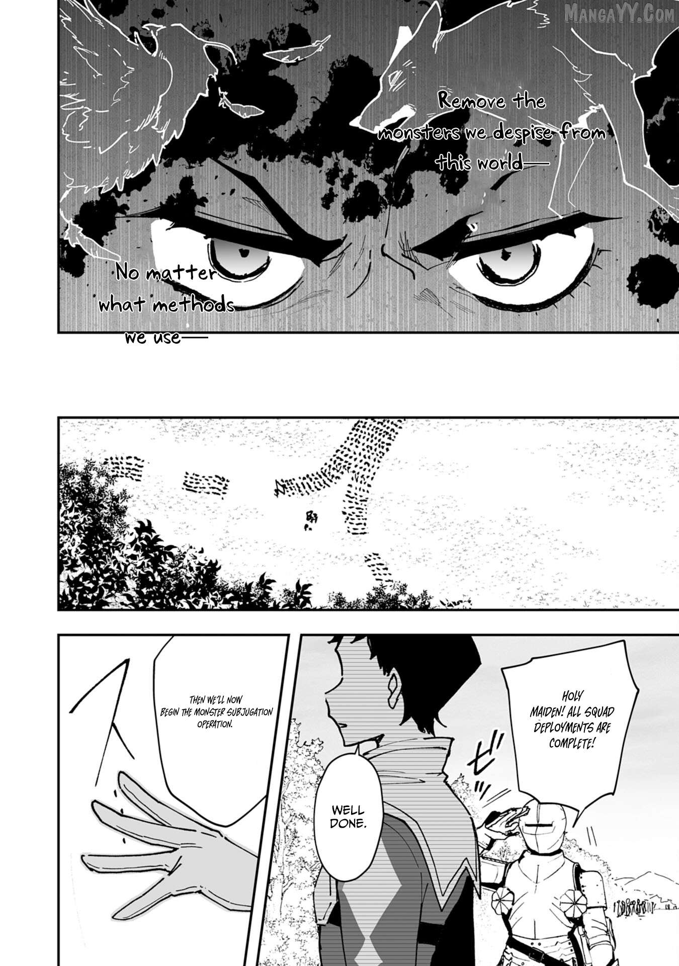 Choukyoushi wa Mamono ni Kakomarete Ikite ikimasu ~Yuusha Party ni Oite Ikareta kedo, Densetsu no Mamono to Deai Saikyou ni natteta~ Chapter 31 - page 4