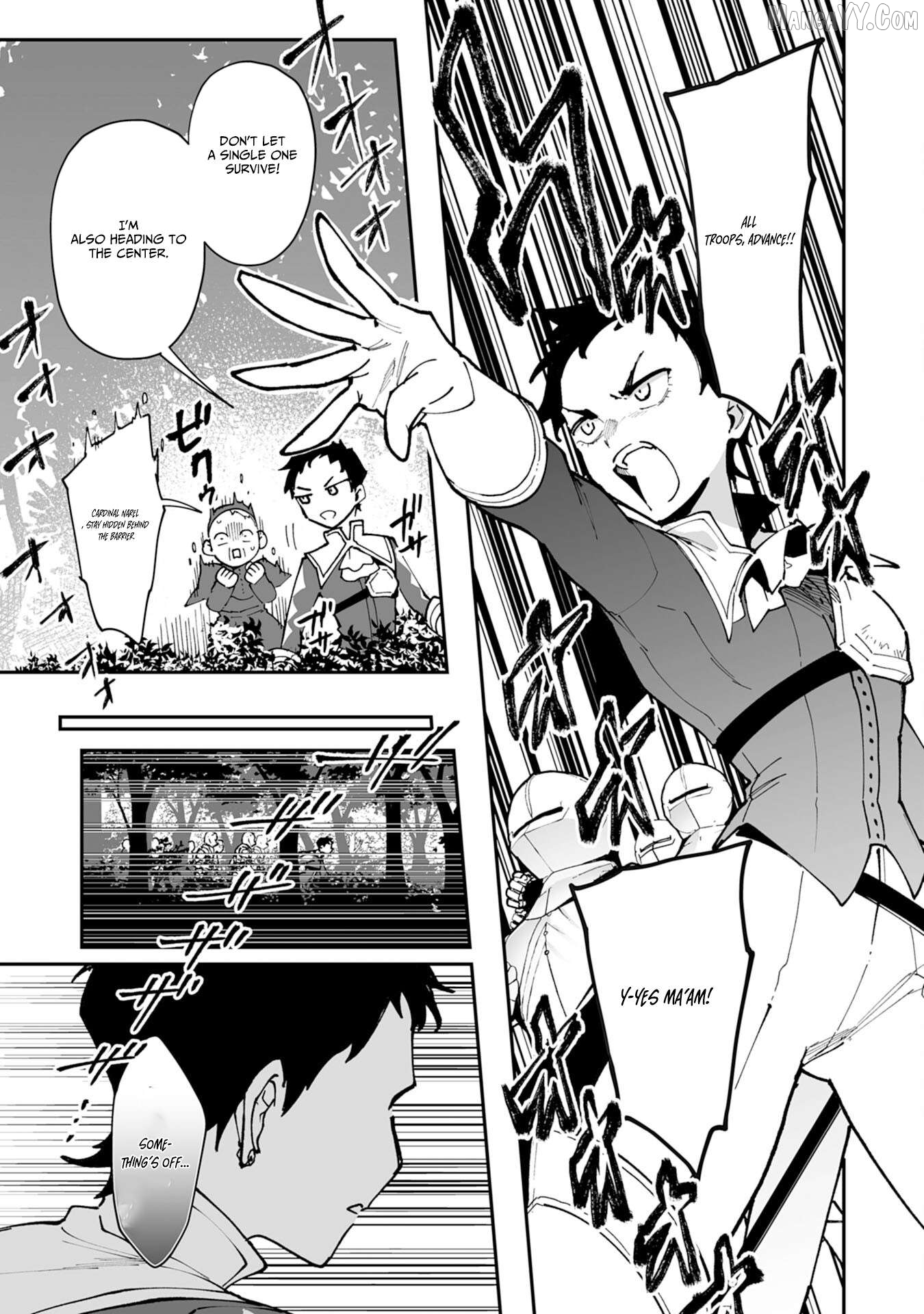Choukyoushi wa Mamono ni Kakomarete Ikite ikimasu ~Yuusha Party ni Oite Ikareta kedo, Densetsu no Mamono to Deai Saikyou ni natteta~ Chapter 31 - page 5