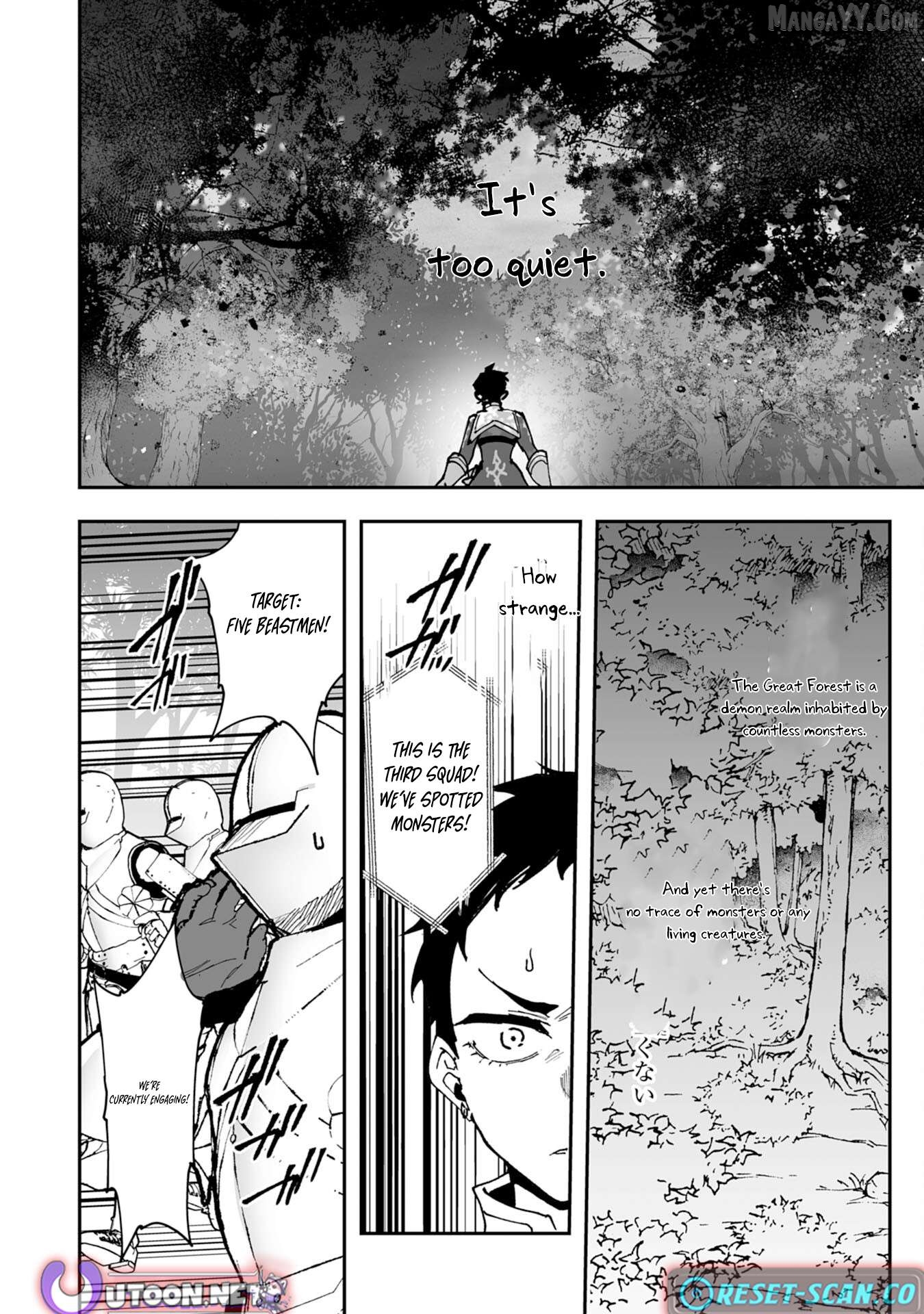 Choukyoushi wa Mamono ni Kakomarete Ikite ikimasu ~Yuusha Party ni Oite Ikareta kedo, Densetsu no Mamono to Deai Saikyou ni natteta~ Chapter 31 - page 6