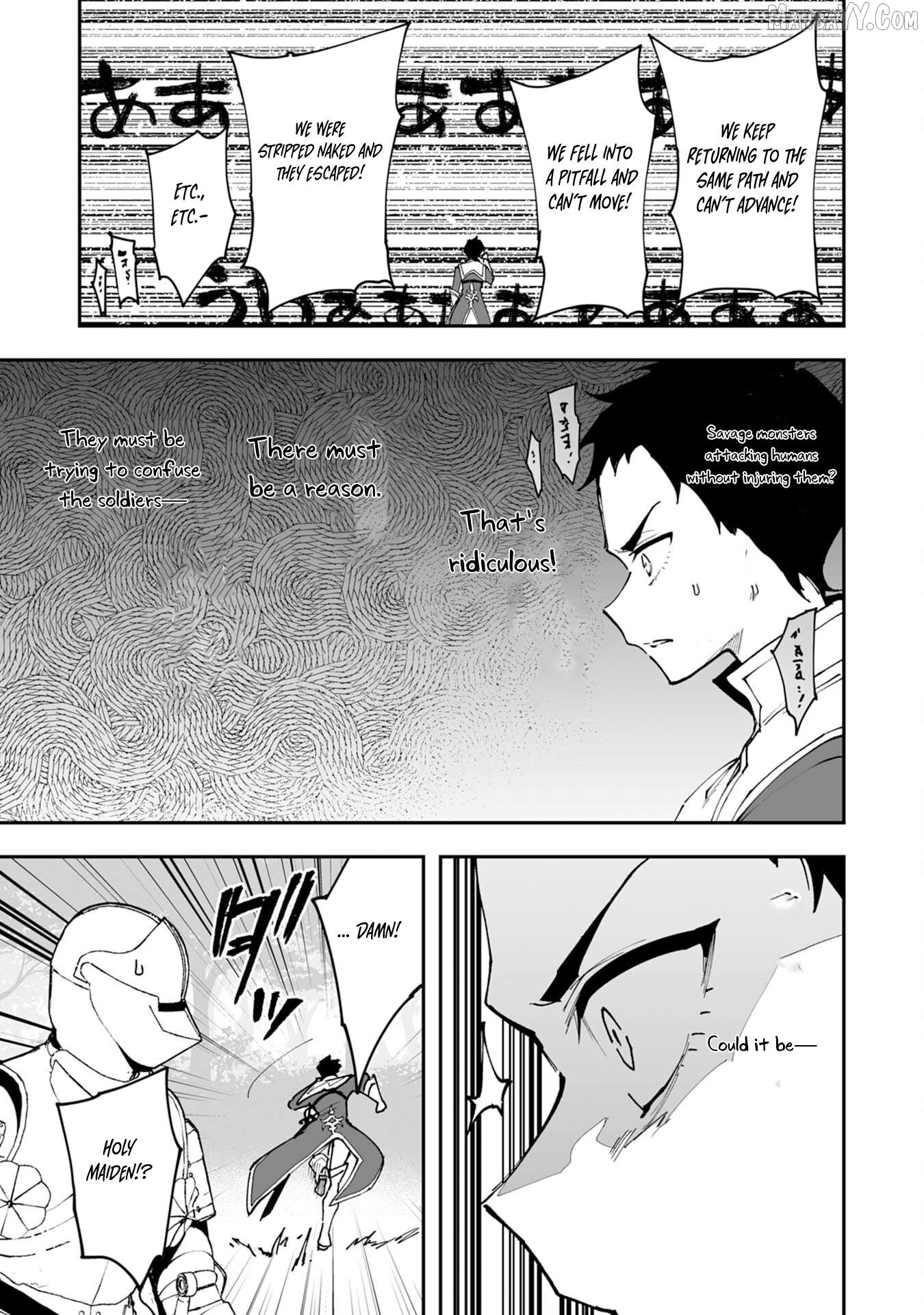 Choukyoushi wa Mamono ni Kakomarete Ikite ikimasu ~Yuusha Party ni Oite Ikareta kedo, Densetsu no Mamono to Deai Saikyou ni natteta~ Chapter 31 - page 9