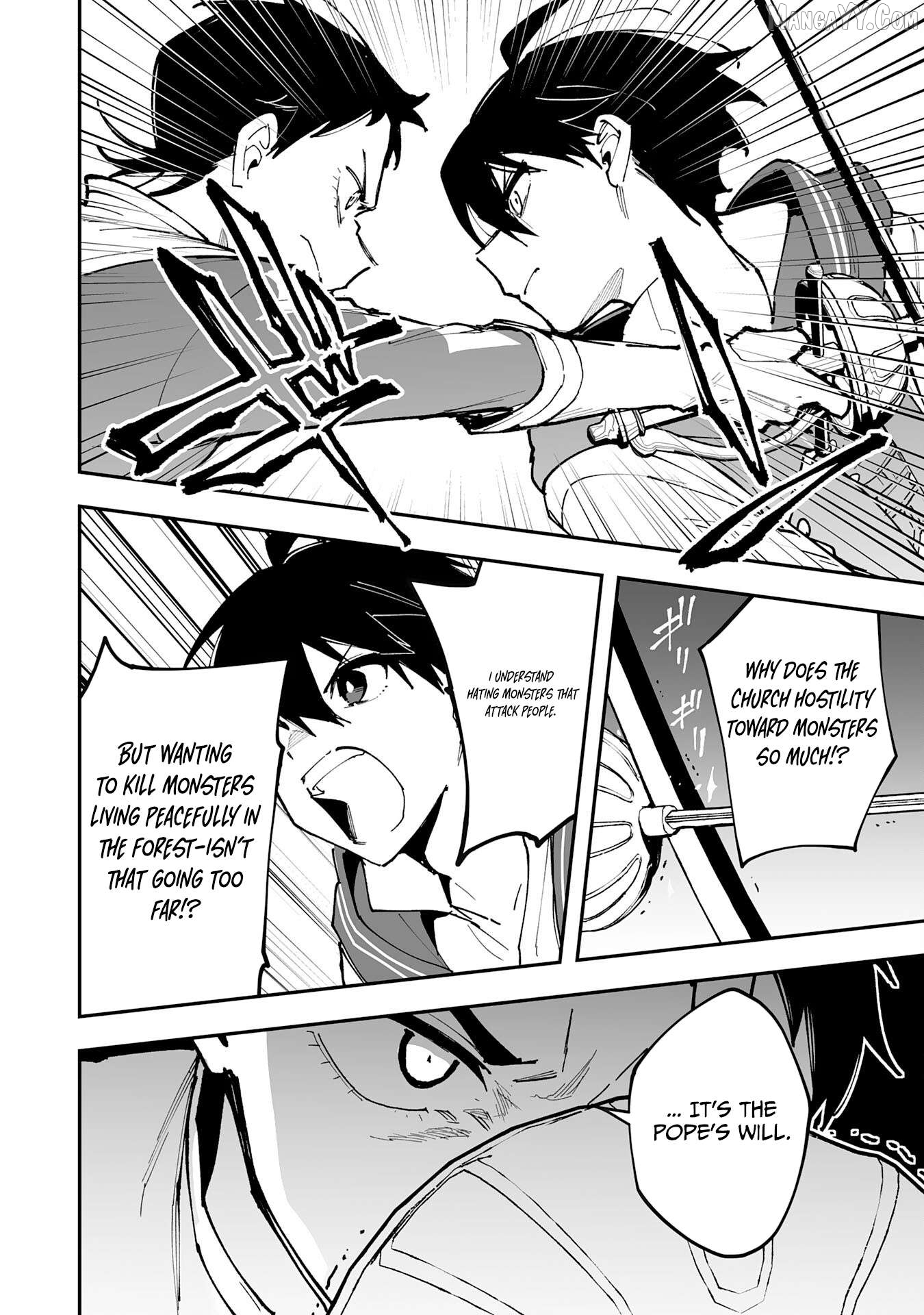 Choukyoushi wa Mamono ni Kakomarete Ikite ikimasu ~Yuusha Party ni Oite Ikareta kedo, Densetsu no Mamono to Deai Saikyou ni natteta~ Chapter 32 - page 10